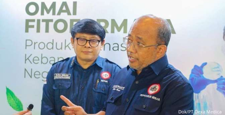 Ketua Umum PB IDI: Jika Sudah Diresepkan Dokter, OMAI Fitofarmaka Seharusnya Dapat Masuk Fornas BPJS